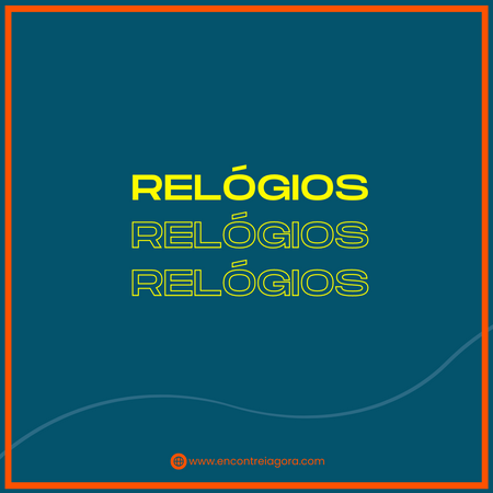 Relógios