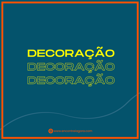 Decoração