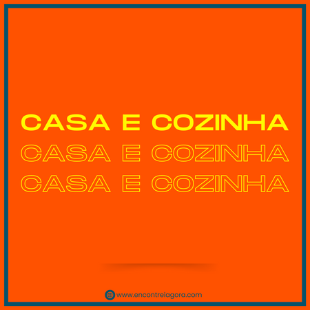 Casa e Cozinha